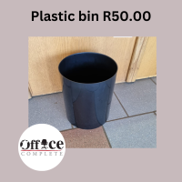 A7 - Plastic bin 3mm thickness R50.00